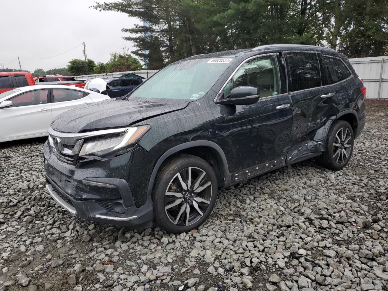 HONDA PILOT TOURING