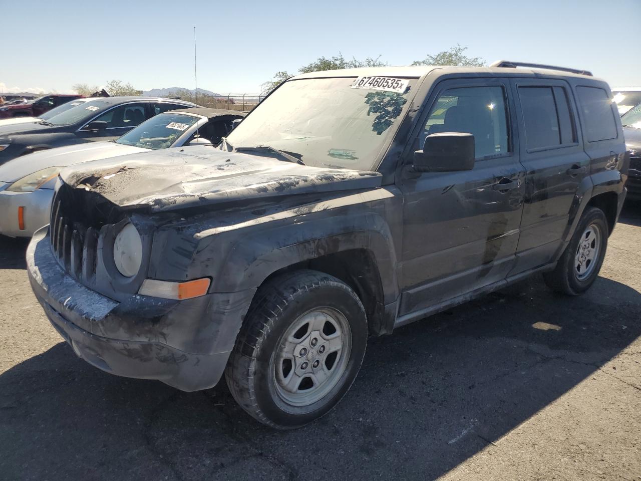 JEEP PATRIOT SPORT