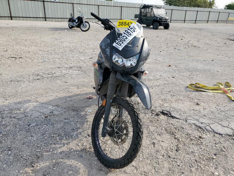 2016 KAWASAKI KL650 E JKAKLEE11GDA84991