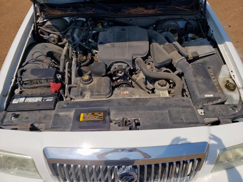 2010 MERCURY GRAND MARQ - 2MEBM7FV7AX618202
