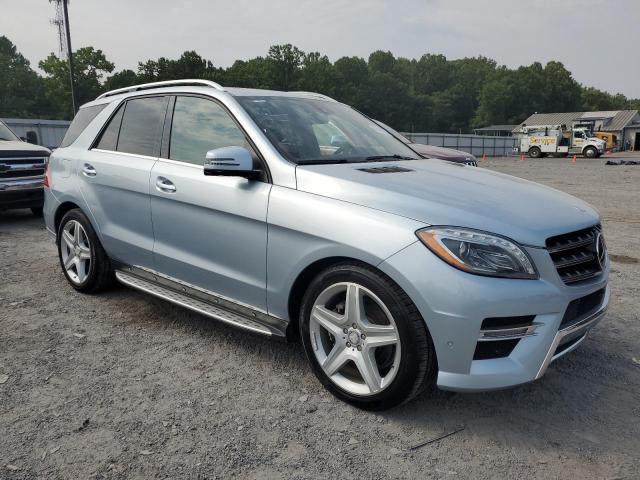 2015 MERCEDES-BENZ ML 400 4MA 4JGDA5GB9FA465426