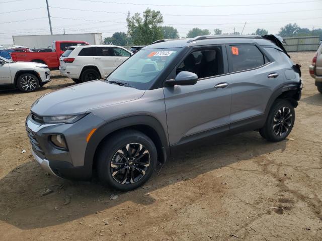 CHEVROLET TRAILBLAZE