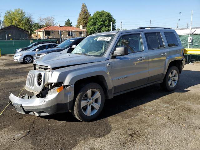 2017 JEEP PATRIOT LATITUDE 1C4NJRFB1HD181565