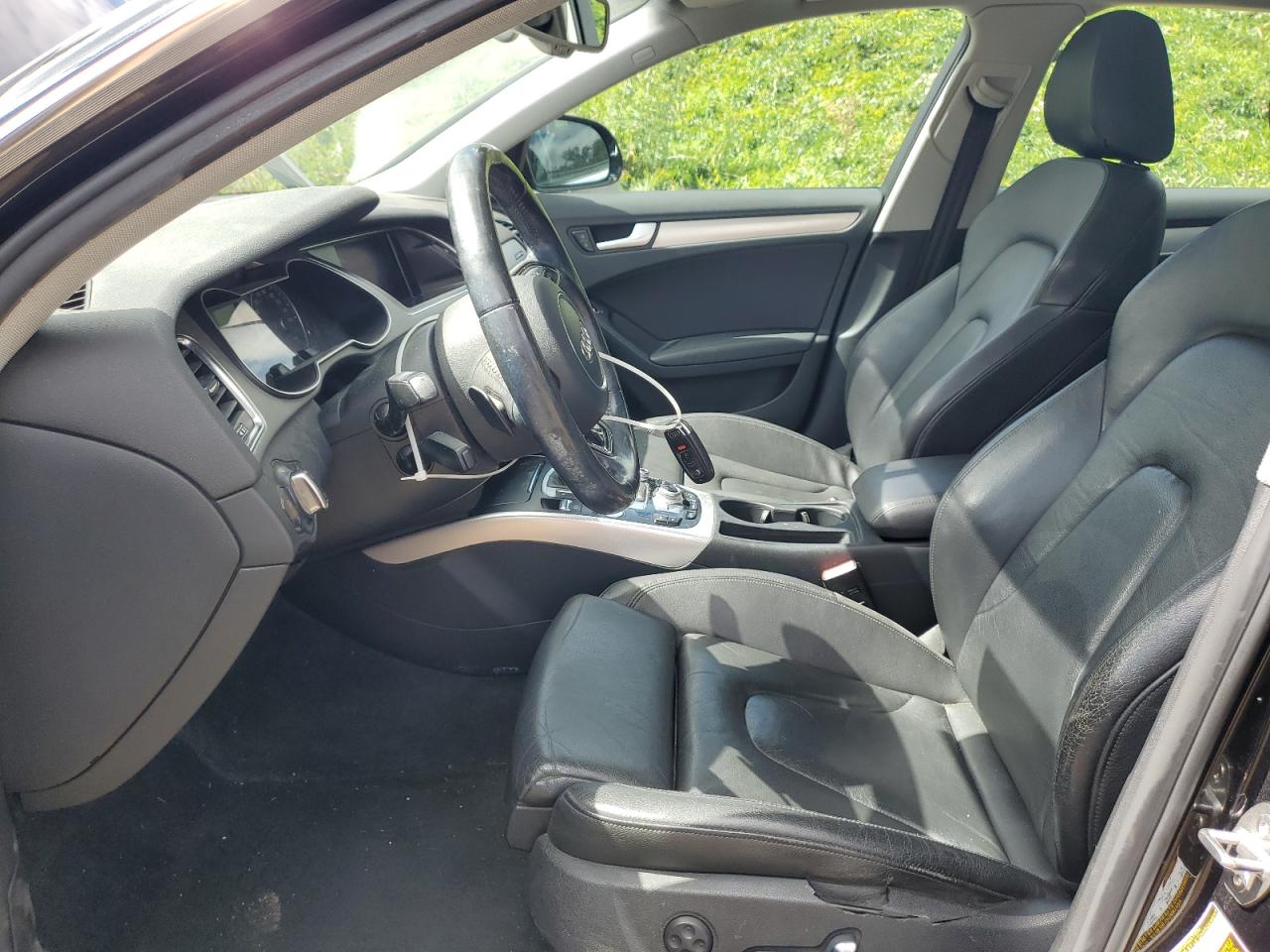 AUDI A4 ALLROAD PRESTIGE