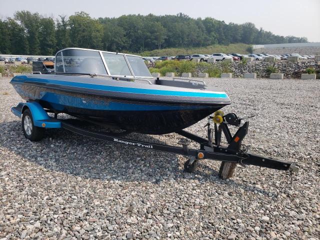 Global Auto Auctions: 2012 OTHER AR 1860 ANGLER W/17