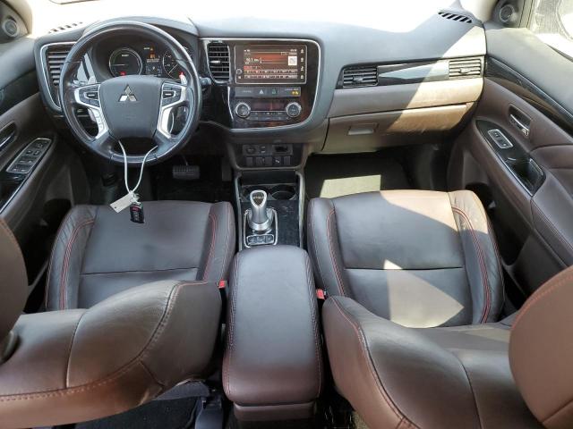 2018 MITSUBISHI OUTLANDER JA4J24A58JZ055142
