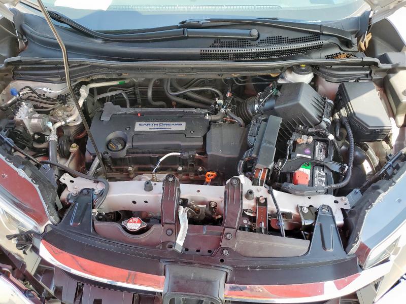 2015 HONDA CR-V EX - 2HKRM3H56FH520003