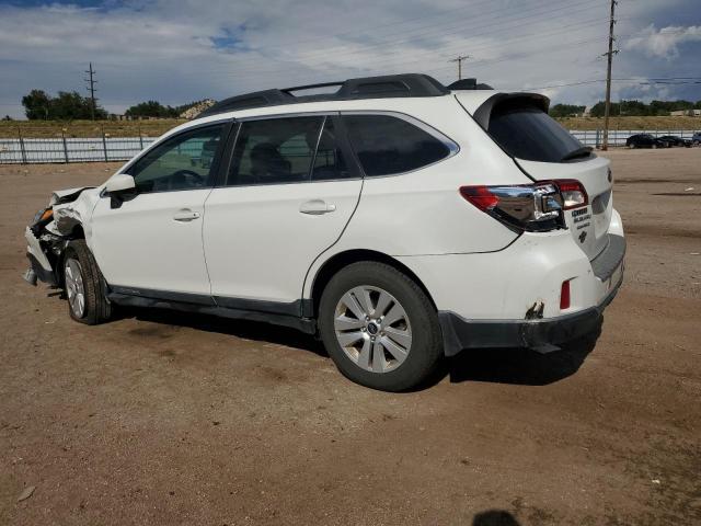 2016 SUBARU OUTBACK 2.5I PREMIUM 4S4BSBCCXG3266165