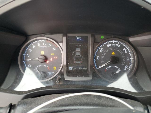 2018 TOYOTA TACOMA DOU #3268359254