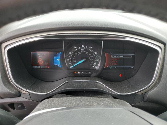 2016 FORD FUSION SE - 3FA6P0T95GR336730