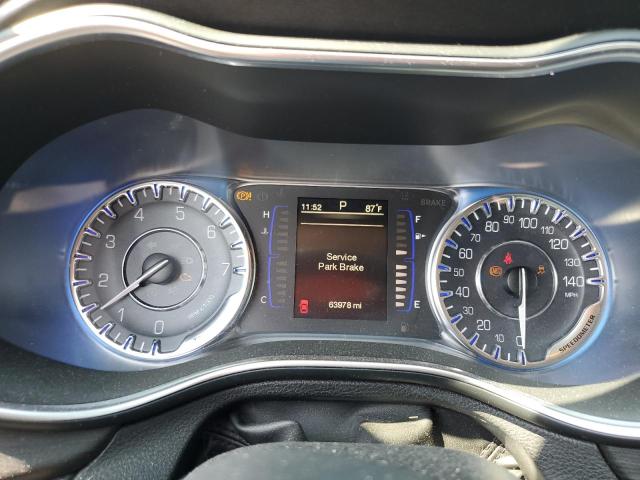 2015 CHRYSLER 200 LIMITE 1C3CCCAB9FN634560