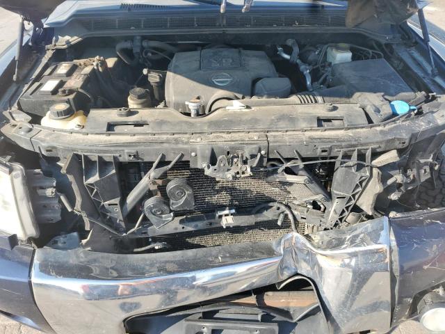 2012 NISSAN TITAN S - 1N6BA0CC7CN327172