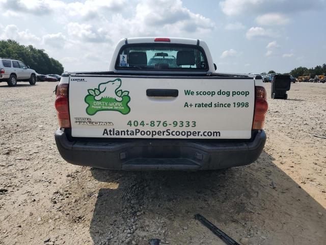 2014 TOYOTA TACOMA - 5TFNX4CN3EX037851