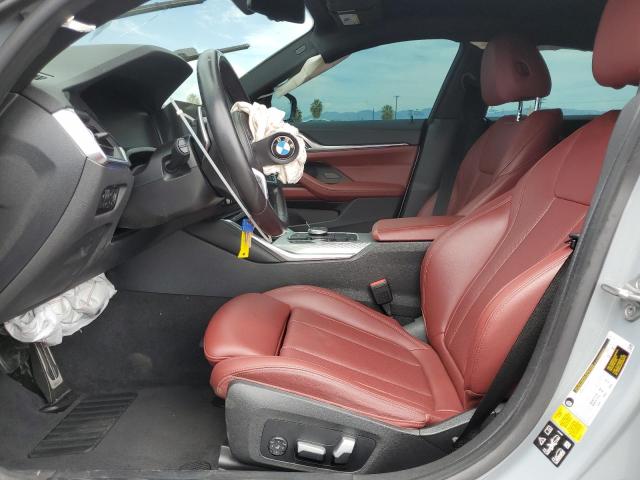 2022 BMW M440XI GRA WBA13AW09NFM14758