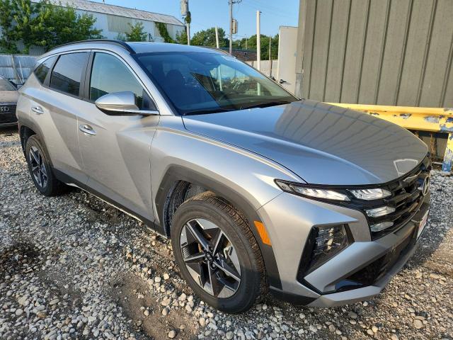 2025 HYUNDAI TUCSON SEL - 5NMJCCDE7SH532092