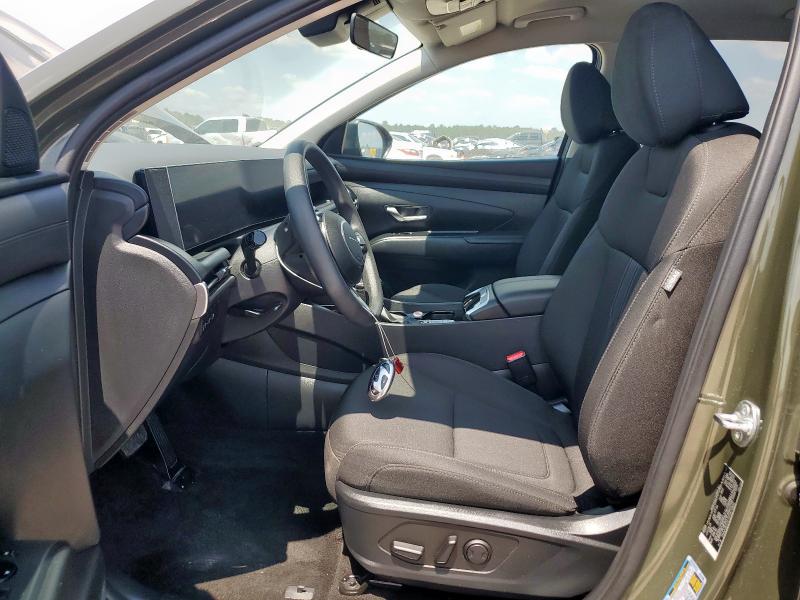 2025 HYUNDAI TUCSON SEL - 5NMJB3DE2SH479806