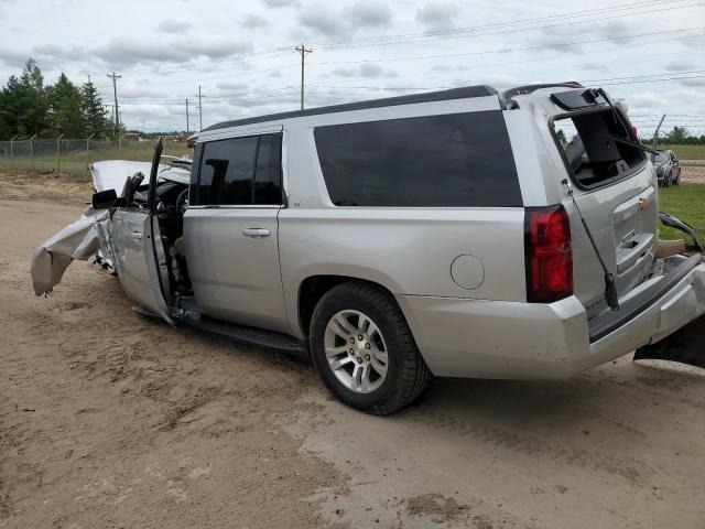 2019 CHEVROLET SUBURBAN K1500 LT 1GNSKHKC6KR308790