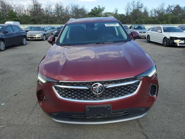 2022 BUICK ENVISION A LRBFZSR40ND080643
