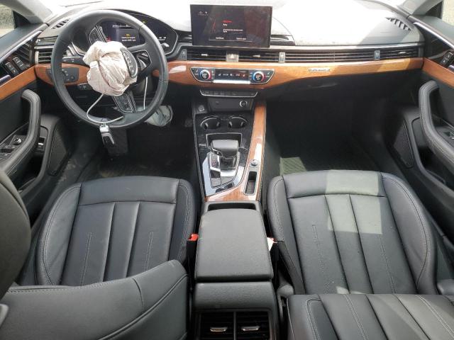 2022 AUDI A5 PREMIUM WAUCBCF52NA030031