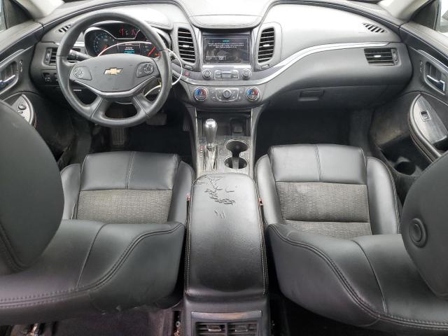 2016 CHEVROLET IMPALA LT 2G1115S31G9193340