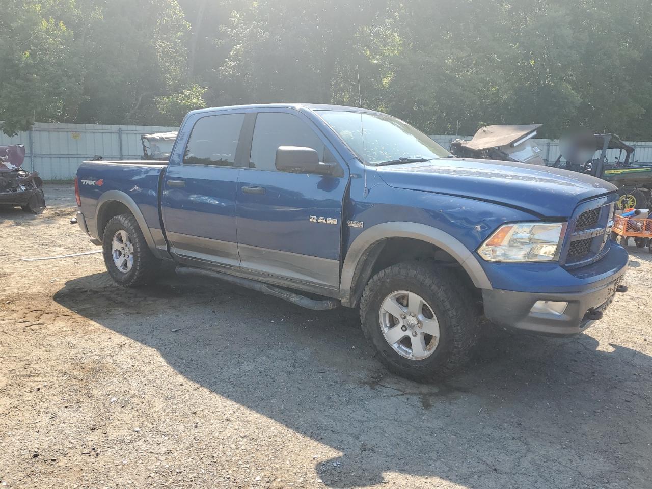 Lot #3316765443 2010 DODGE RAM 1500