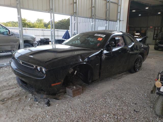 Global Auto Auctions: 2018 DODGE CHALLENGER GT