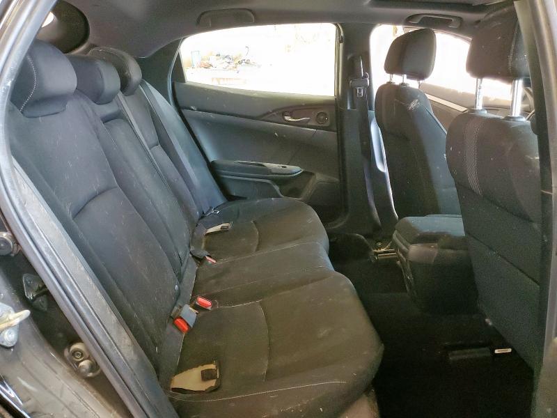 2021 HONDA CIVIC EX SHHFK7H63MU216386