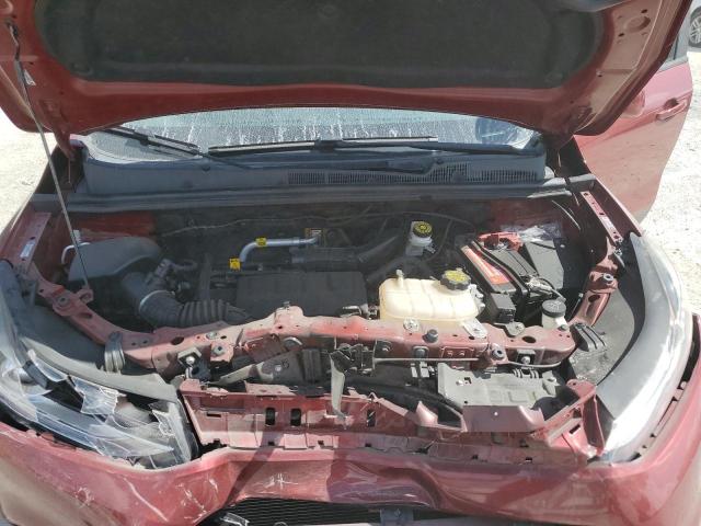 2021 CHEVROLET TRAX 1LT KL7CJLSB9MB316336