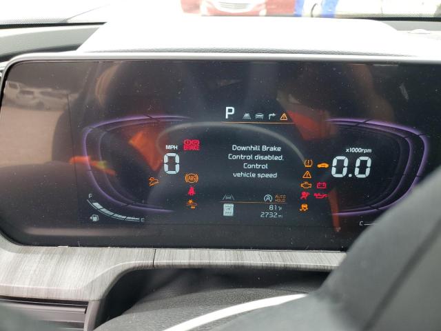 2025 KIA TELLURIDE - 5XYP34GC9SG647331