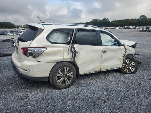 2018 NISSAN PATHFINDER S 5N1DR2MN7JC614919
