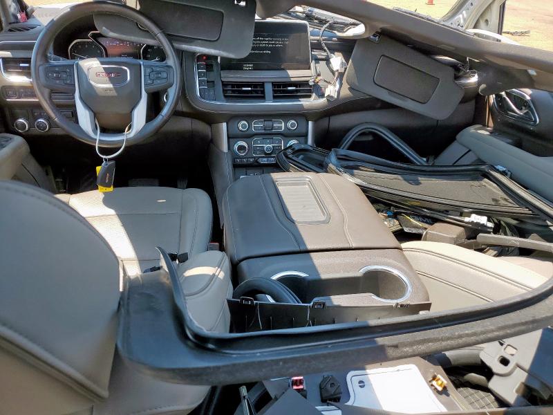 2021 GMC YUKON SLT 1GKS1BKD9MR242244