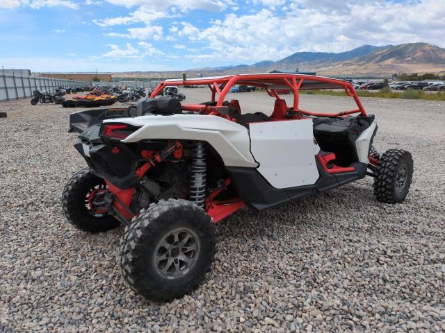 2018 CAN-AM MAVERICK X3 MAX TURBO - 3JBVNAW42JK000778
