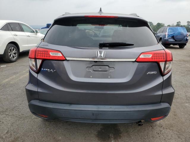 2019 HONDA HR-V EX 3CZRU6H54KM743558