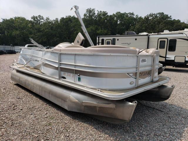 Global Auto Auctions: 2013 SYLVAN 8520 MIRAGE