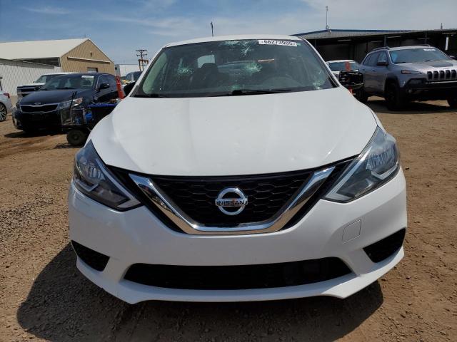 2018 NISSAN SENTRA S 3N1AB7AP4JY234655
