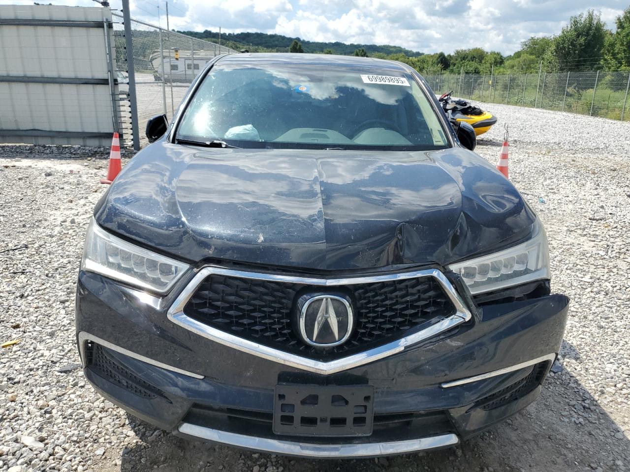 ACURA MDX