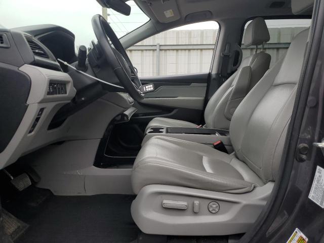 2019 HONDA ODYSSEY EX 5FNRL6H7XKB136238