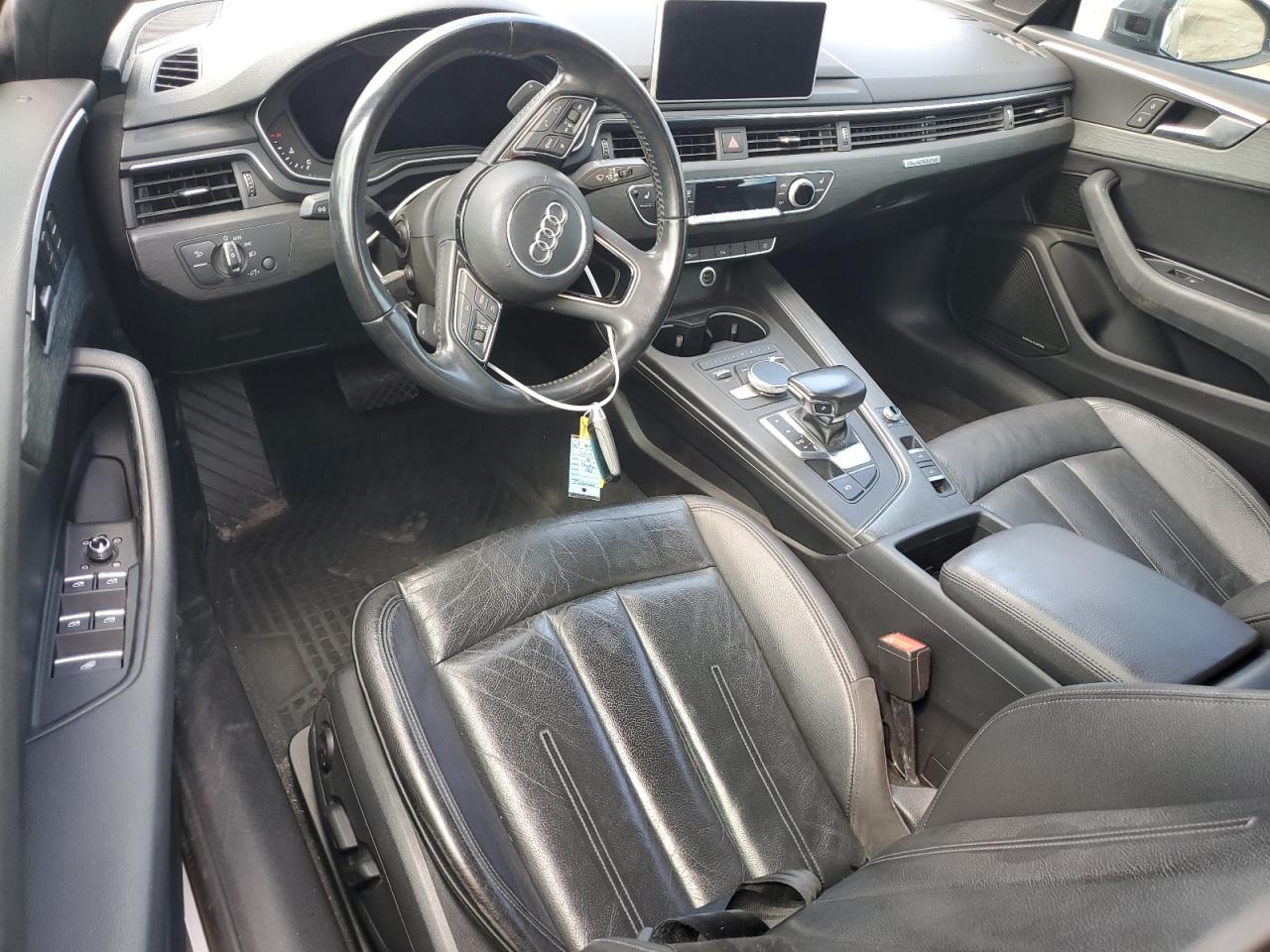 AUDI A5 PREMIUM PLUS