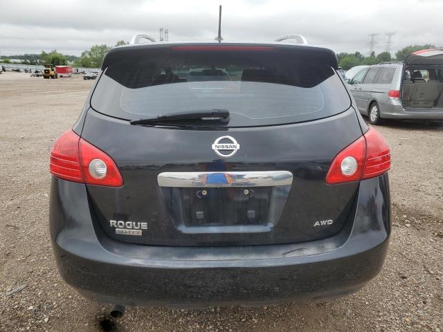 2015 NISSAN ROGUE SELE - JN8AS5MVXFW257095