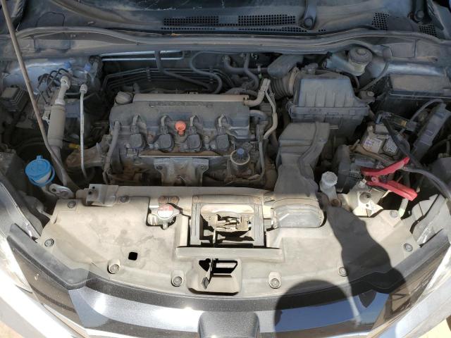 2017 HONDA HR-V EX 3CZRU6H50HM721050
