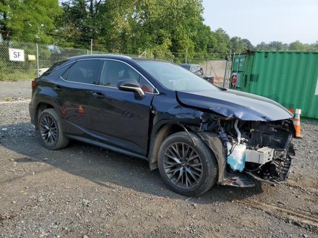 2022 LEXUS RX 350 F S 2T2SZMDA4NC367890