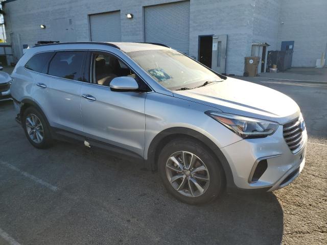 2018 HYUNDAI SANTA FE SE KM8SM4HF0JU271756