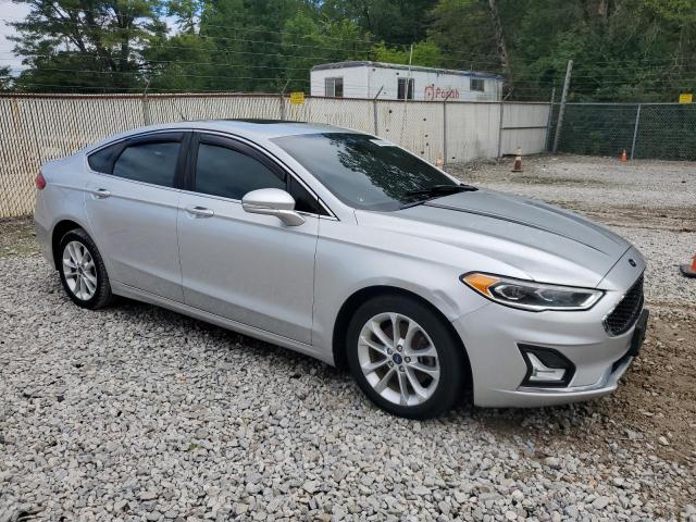 2019 FORD FUSION TITANIUM - 3FA6P0SU3KR212101