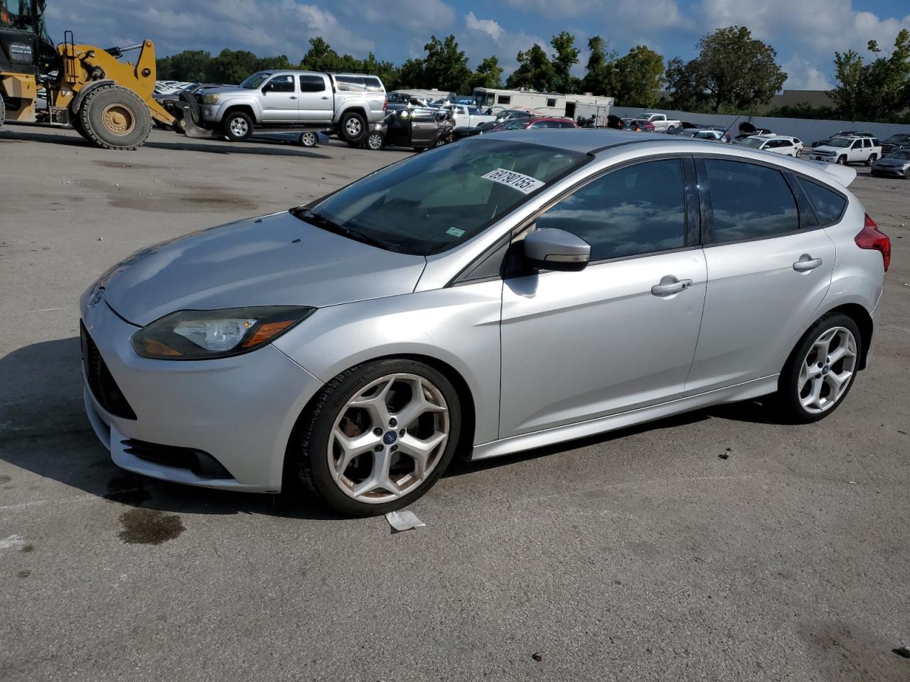 FORD FOCUS ST