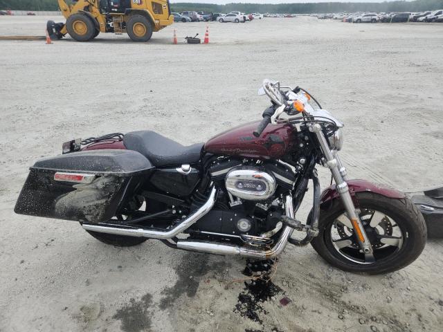 2014 HARLEY-DAVIDSON XL1200 CP 1HD1LH312EC438571