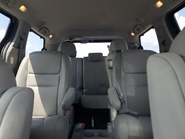 2020 TOYOTA SIENNA XLE 5TDYZ3DC9LS032901