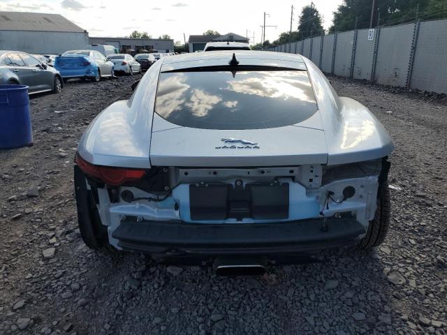2020 JAGUAR F-TYPE SAJDD1GX4LCK68875