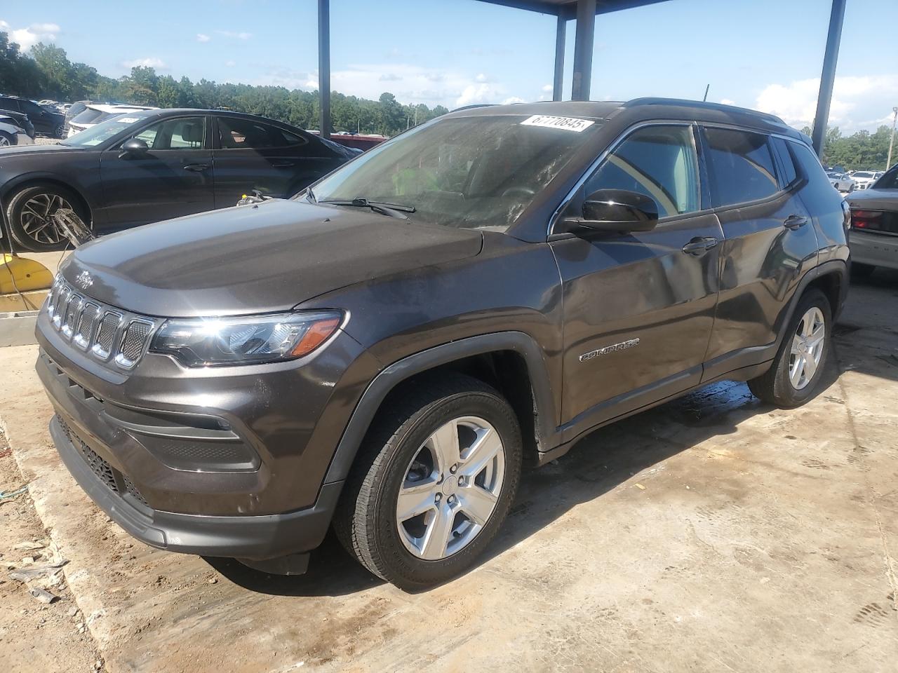 JEEP COMPASS LATITUDE