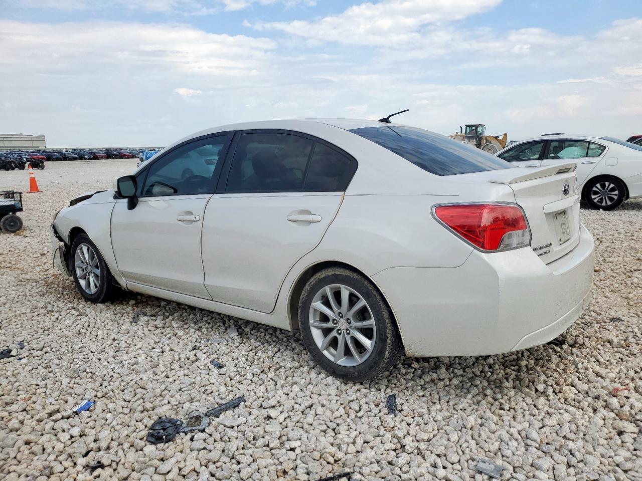 SUBARU IMPREZA PREMIUM