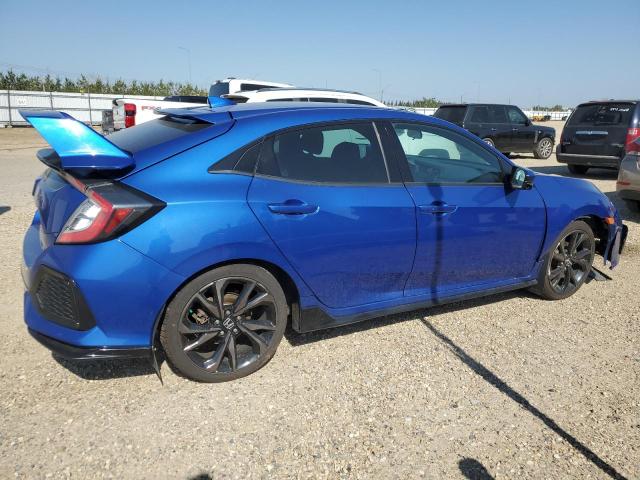 2018 HONDA CIVIC SPORT SHHFK7G40JU308048